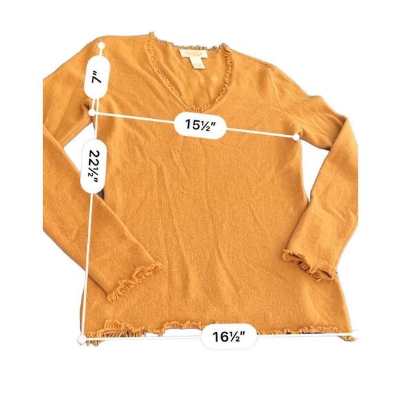 Peck & Peck Cashmere Sweater size small - Picture 3 of 8